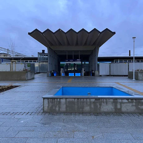 Rzeszowskie Centrum Komunikacyjne na chwilę przed otwarciem [STYCZEŃ 2024] - fot 17